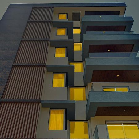 Treebo Ocean Echo, Rushikonda Hotell Jāmb Eksteriør bilde